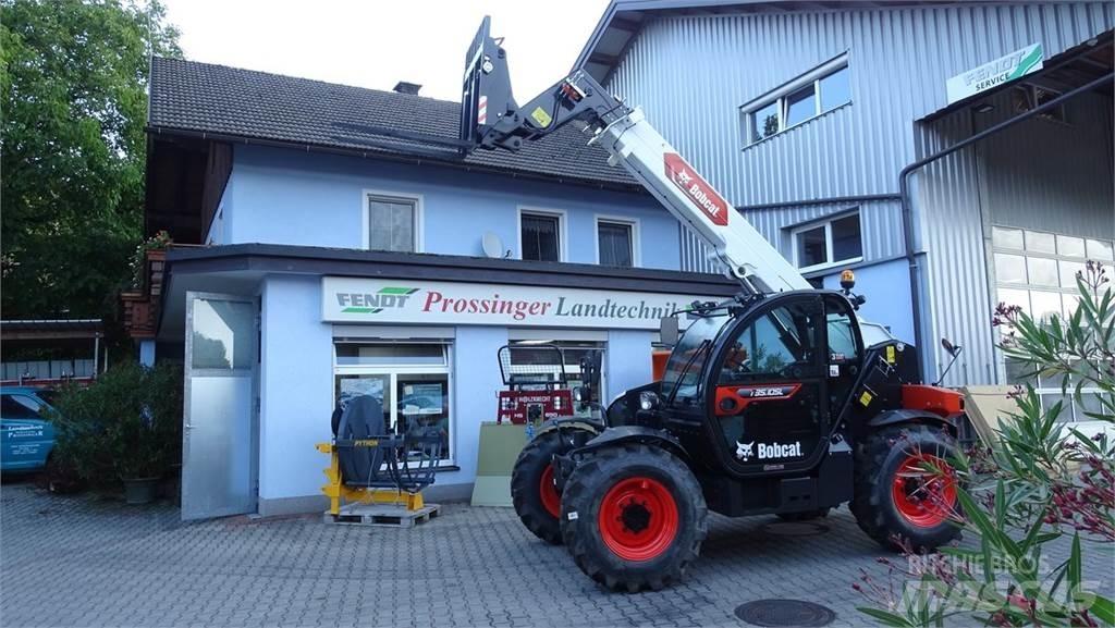 Bobcat T35.105SL Ładowarki teleskopowe