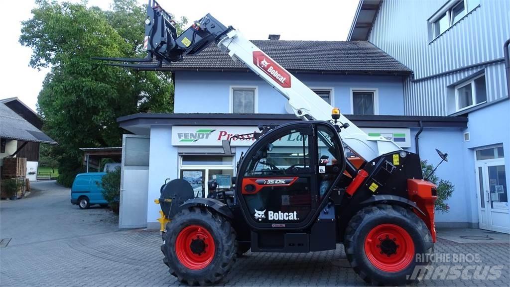 Bobcat T35.105SL Ładowarki teleskopowe
