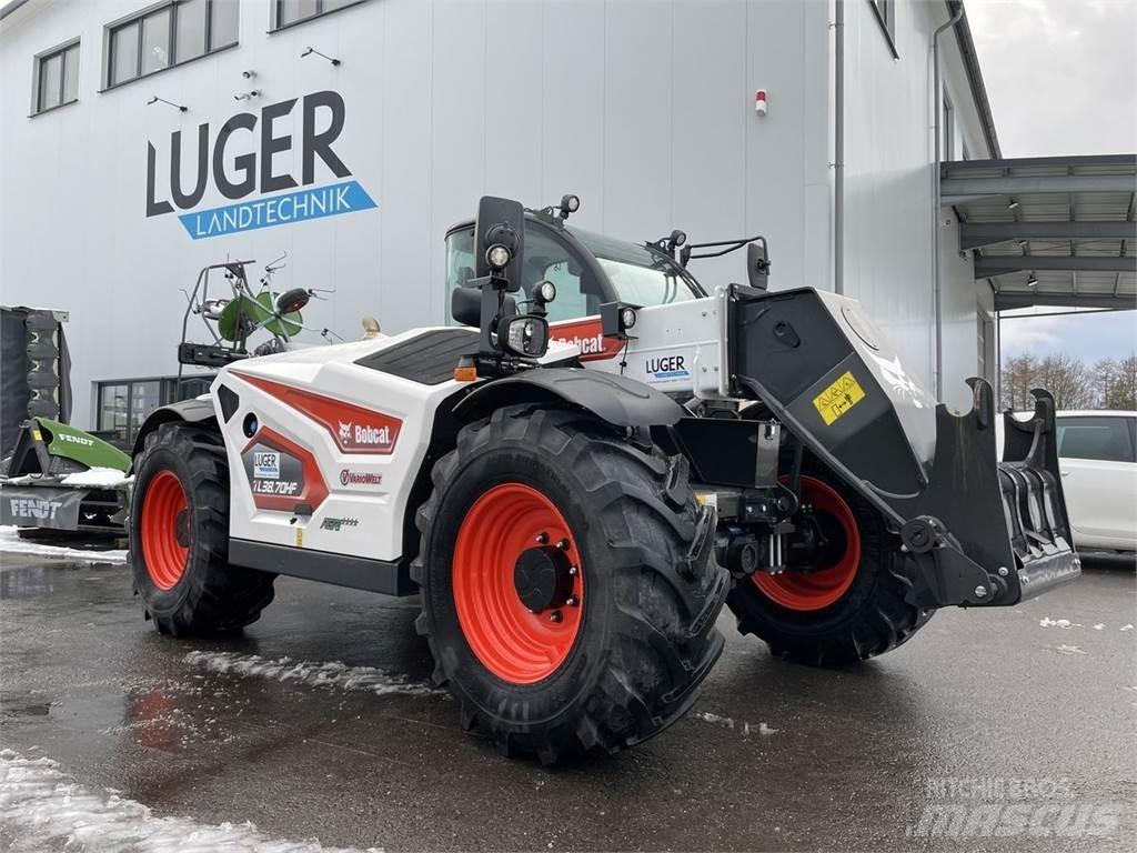 Bobcat TL 38.70HF Ładowarki teleskopowe