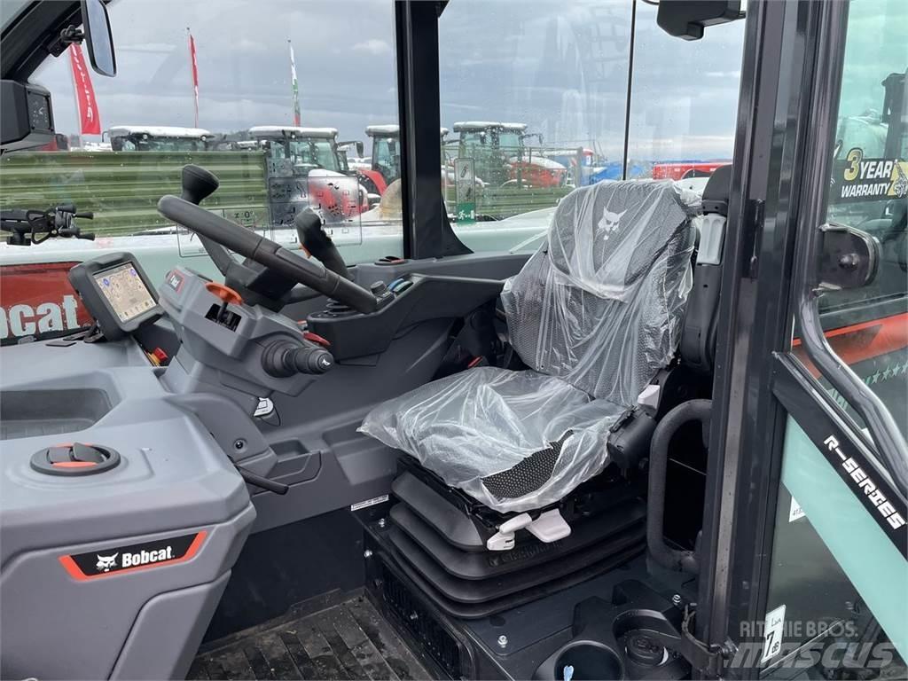 Bobcat TL 38.70HF Ładowarki teleskopowe