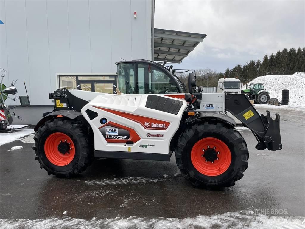 Bobcat TL 38.70HF Ładowarki teleskopowe