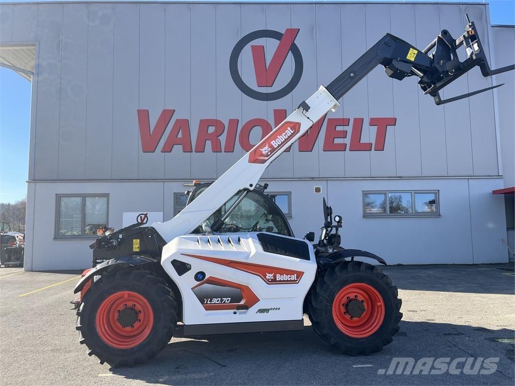 Bobcat TL30.70 Ładowarki teleskopowe