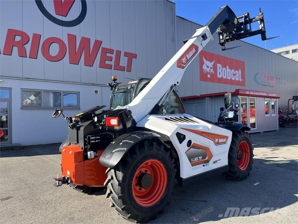 Bobcat TL30.70 Ładowarki teleskopowe