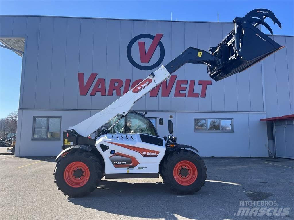 Bobcat TL35.70 Ładowarki teleskopowe