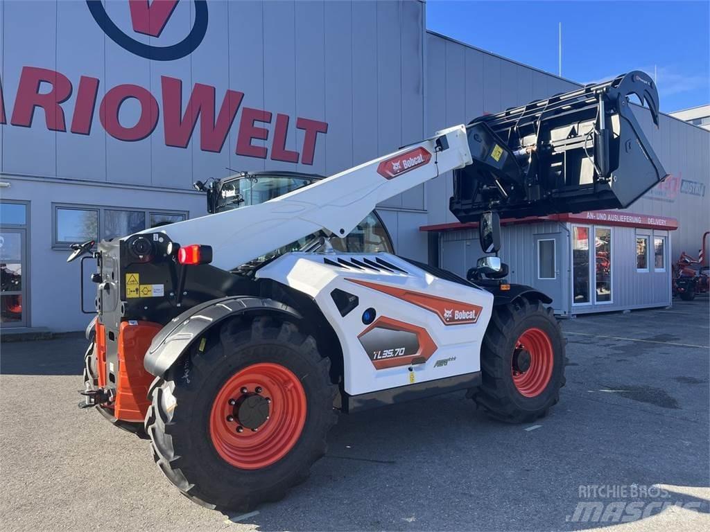 Bobcat TL35.70 Ładowarki teleskopowe