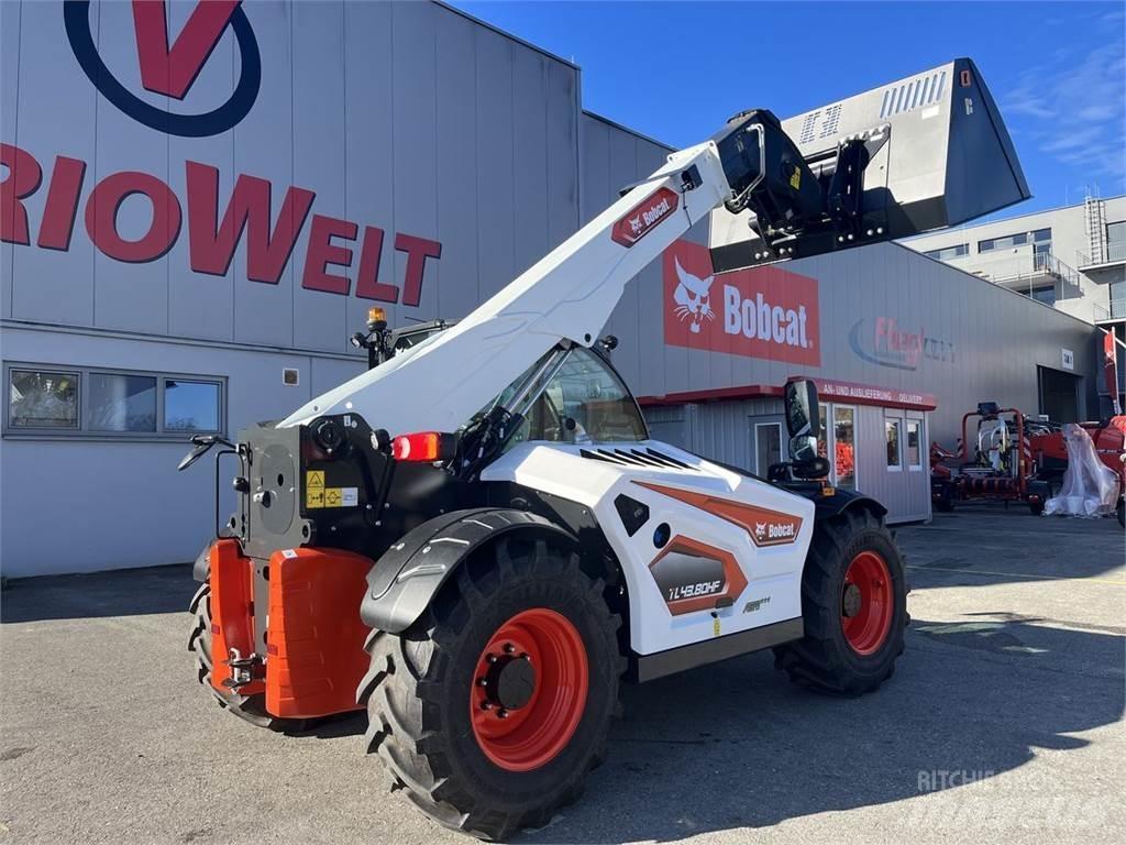 Bobcat TL43.80HF Ładowarki teleskopowe