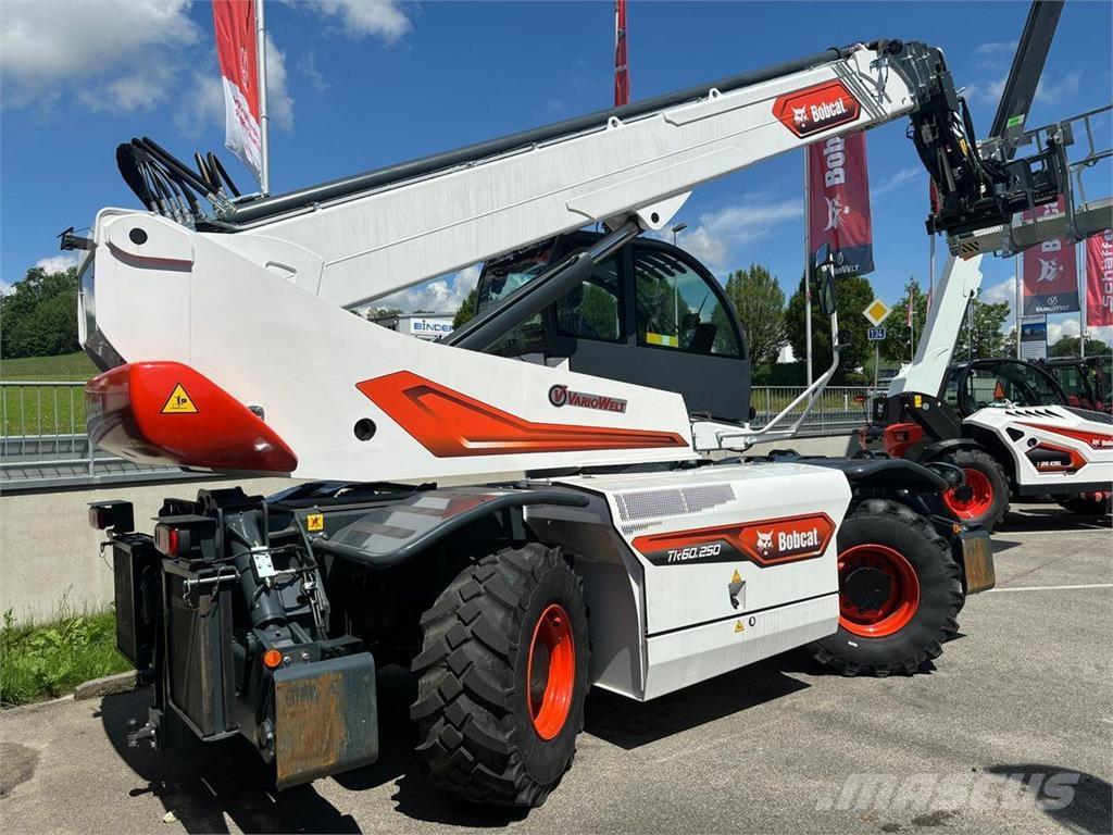 Bobcat TR60.250 Ładowarki teleskopowe