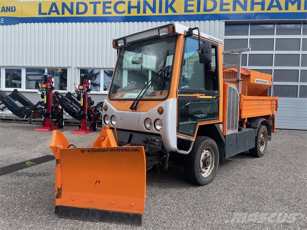 Boki HY 1251 Pojazdy komunalne