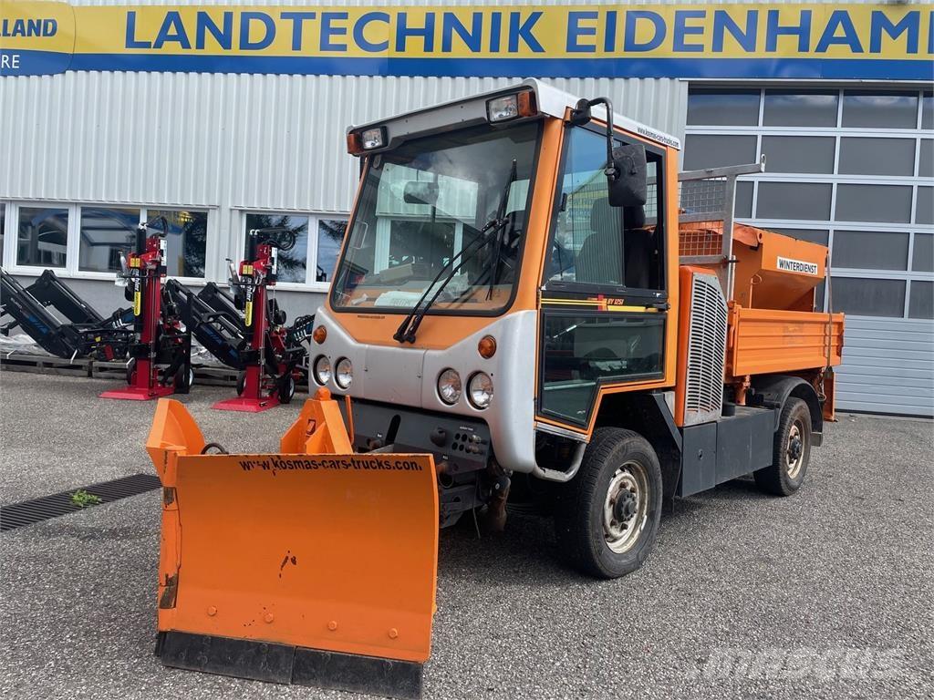 Boki HY 1251 Pojazdy komunalne