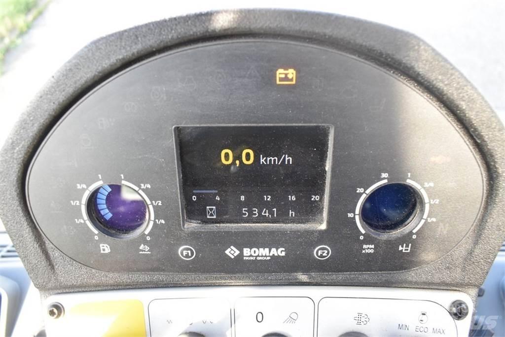Bomag BW177D-5 Walce inne