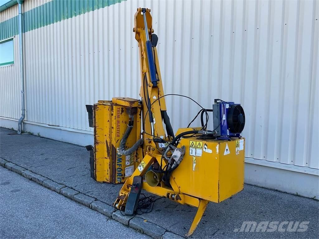 Bomford B 508 Kosiarki ogrodowe