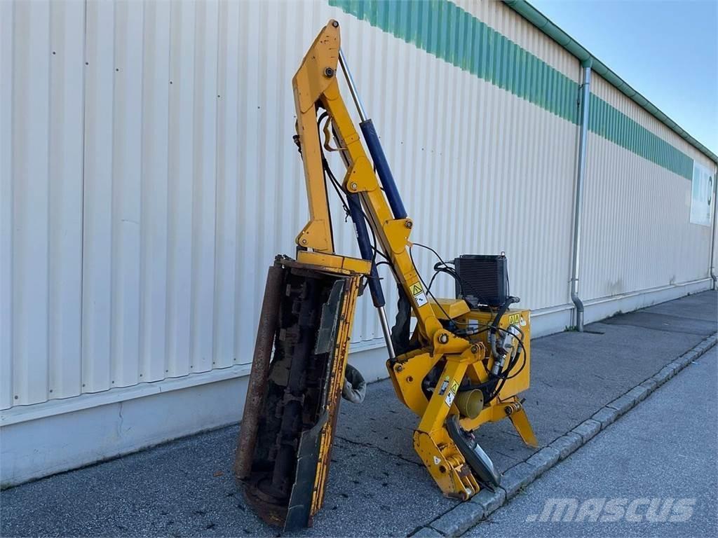 Bomford B 508 Kosiarki ogrodowe