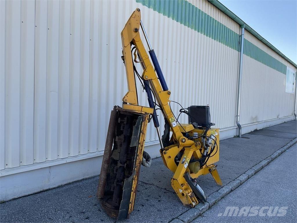 Bomford B 508 Kosiarki ogrodowe