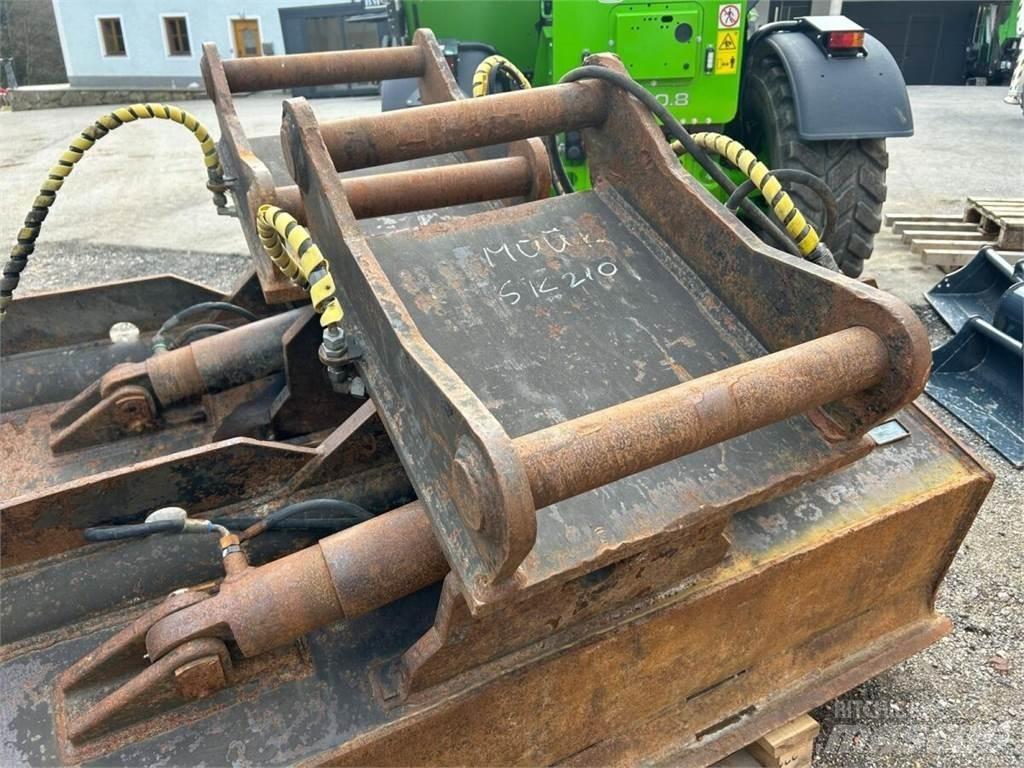  Böschungslöffel S70 Maszyny budowlane - Inne
