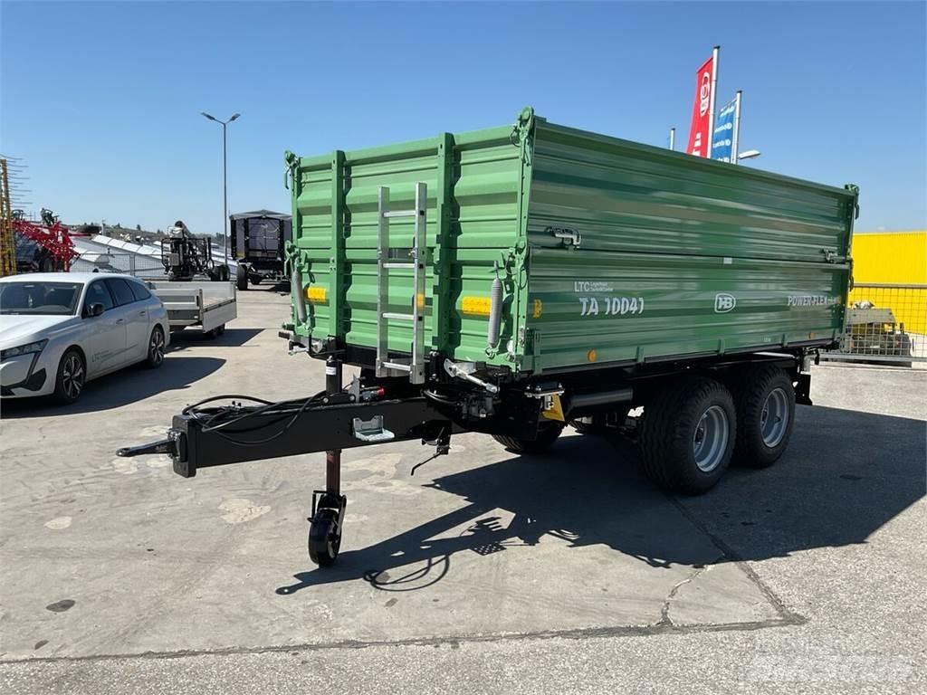 Brantner TA 10041 Wywrotki rolnicze