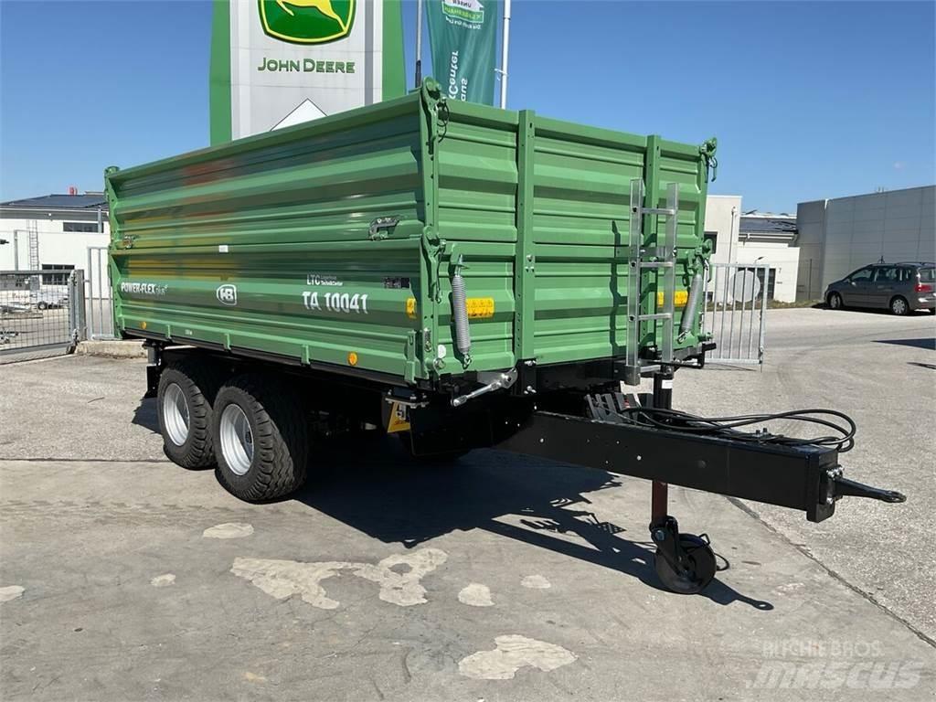Brantner TA 10041 Wywrotki rolnicze