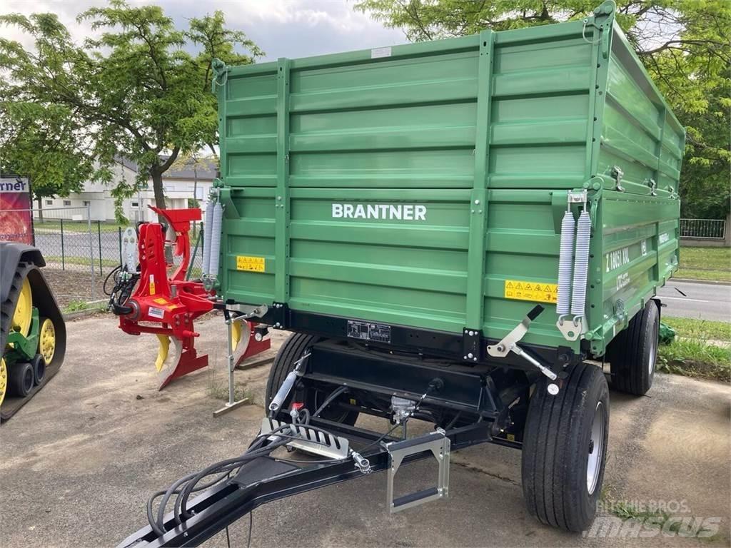 Brantner Z18051/2X Wywrotki rolnicze