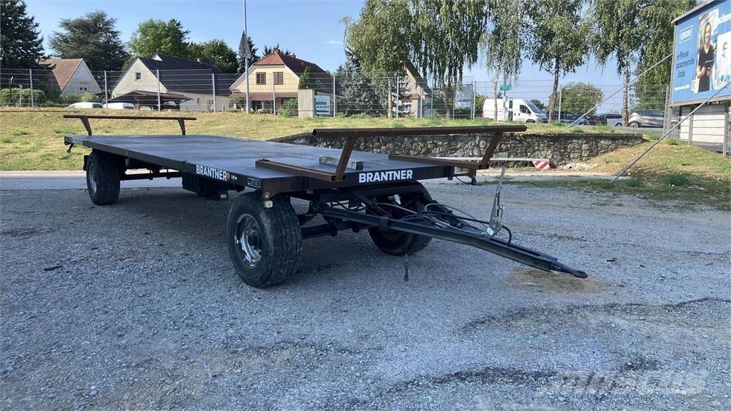 Brantner ZPW 1100 Wywrotki rolnicze