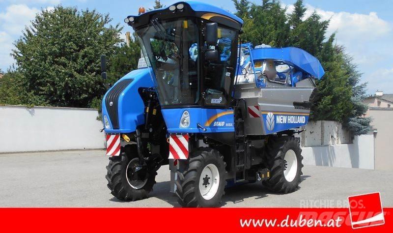 Braud 9050L Maszyny do zbioru winorośli