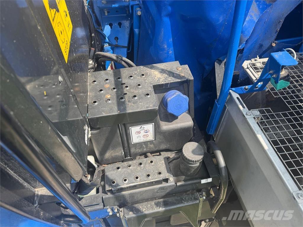 Braud 9090L H T5 Maszyny do zbioru winorośli