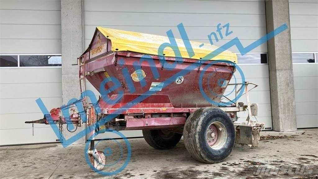 Bredal K65 A Inne maszyny do nawożenia