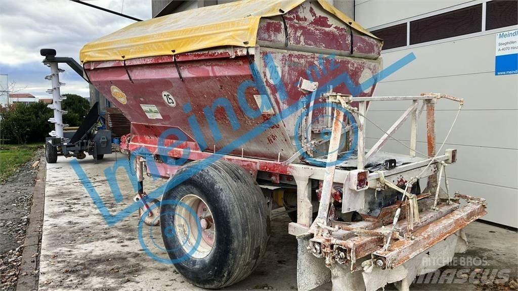 Bredal K65 A Inne maszyny do nawożenia