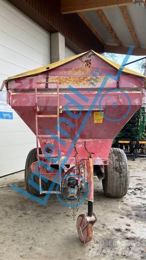 Bredal K65 A Inne maszyny do nawożenia