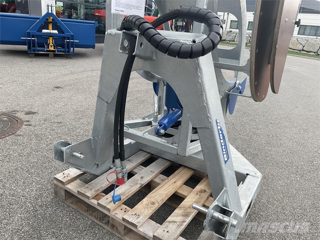  Bündelgerät BUH 10 Maszyny leśne - Inne