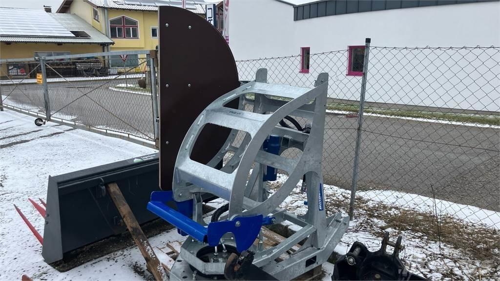  Bündelgerät BUH19 Maszyny leśne - Inne