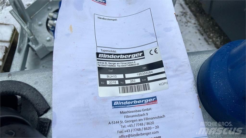 Bündelgerät BUH19 Maszyny leśne - Inne