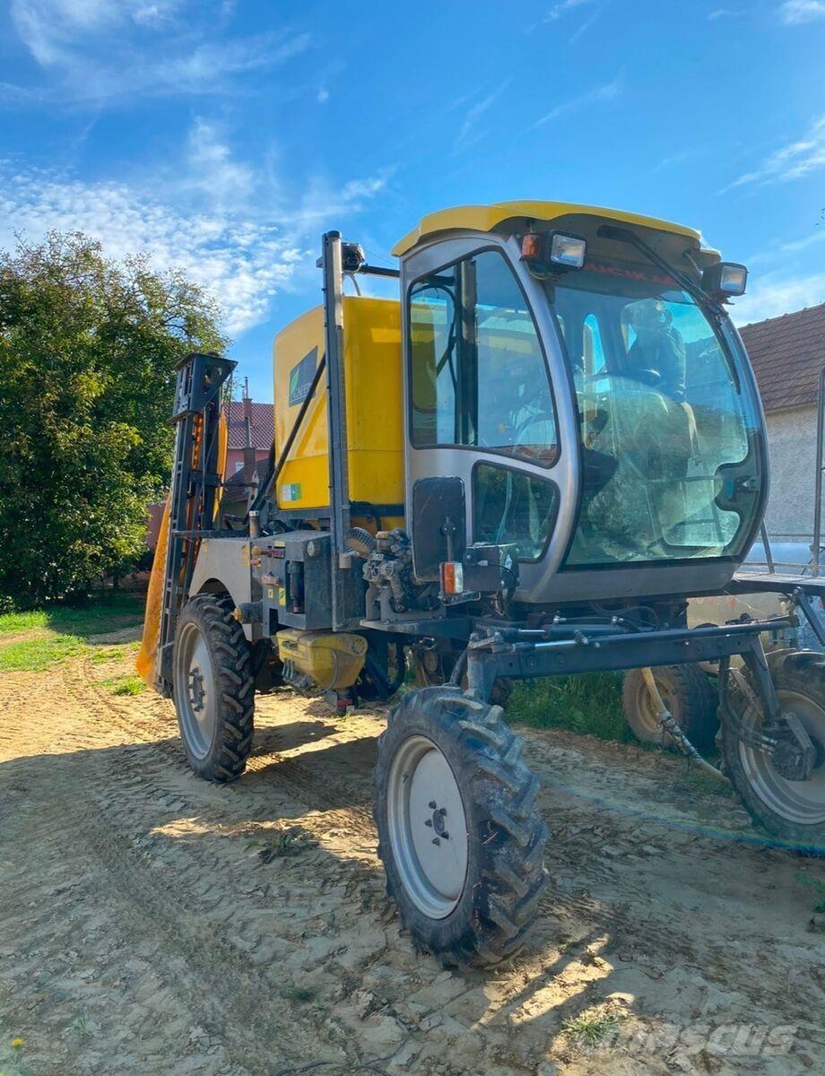 Caffini 2500 Opryskiwacze zaczepiane