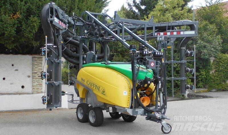 Caffini Rafal Pro-3 Opryskiwacze zaczepiane