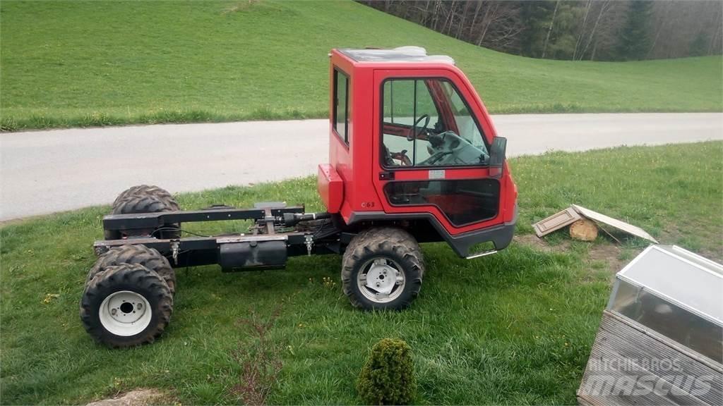 Caron C 63 Maszyny rolnicze - Inne