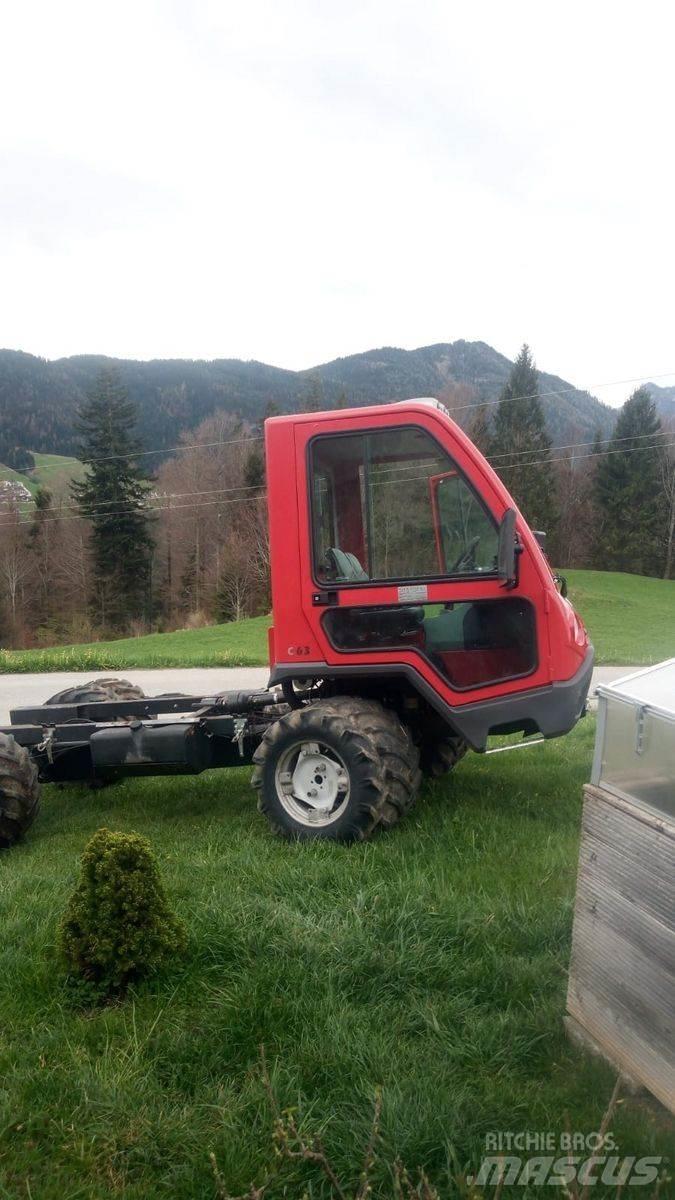 Caron C 63 Maszyny rolnicze - Inne