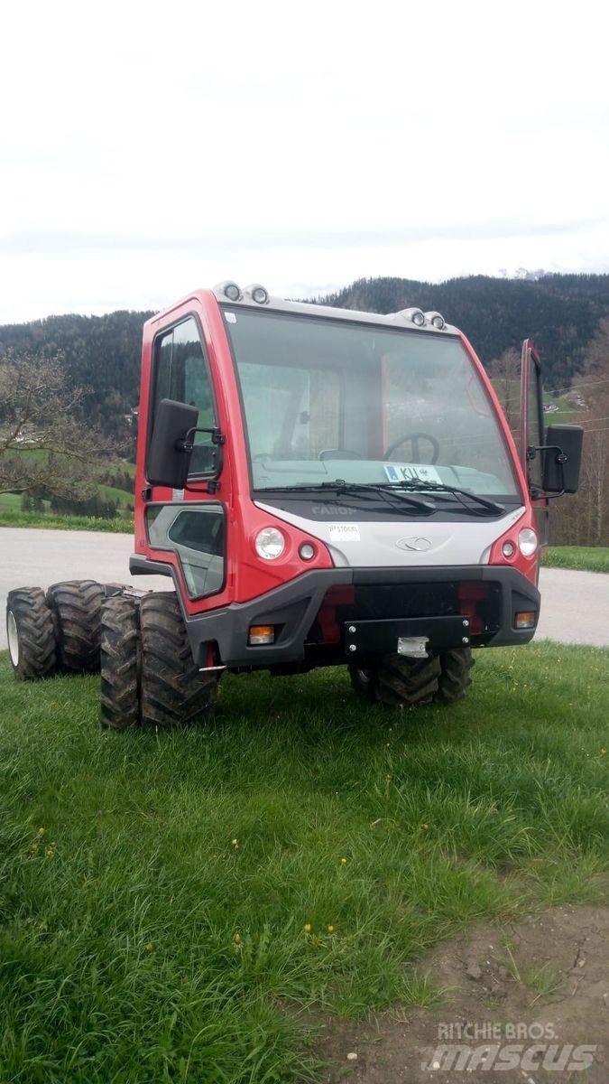 Caron C 63 Maszyny rolnicze - Inne