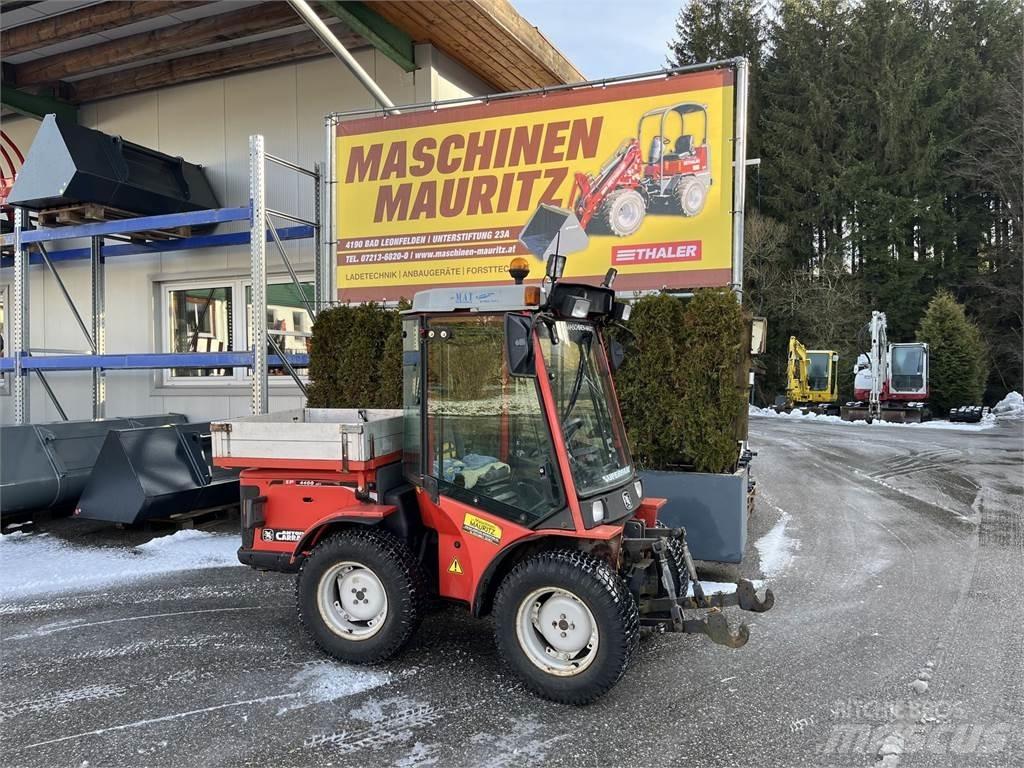 Carraro 4400 HST Pojazdy komunalne