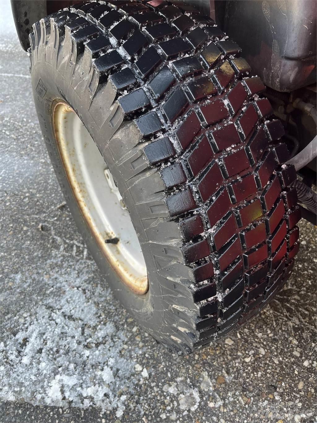 Carraro 4400 HST Pojazdy komunalne