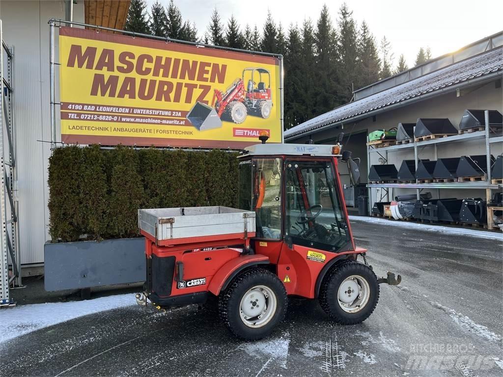Carraro 4400 HST Pojazdy komunalne