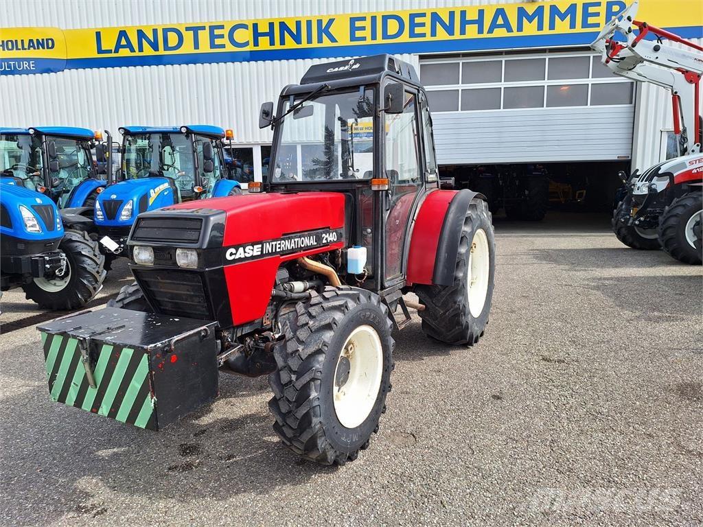 Case IH 2140 Ciągniki rolnicze