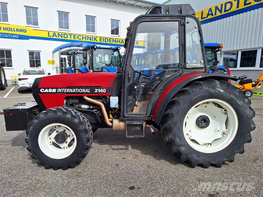 Case IH 2140 Ciągniki rolnicze