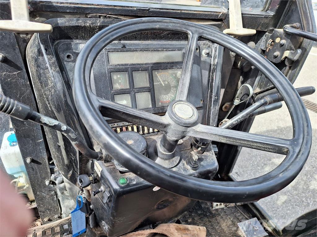 Case IH 2140 Ciągniki rolnicze