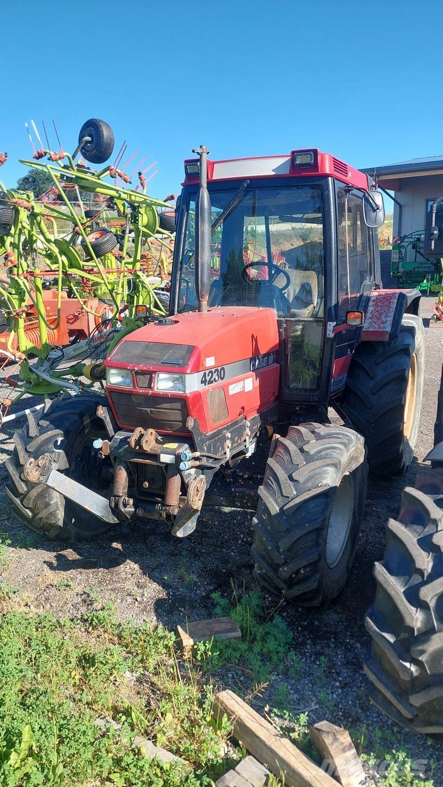 Case IH 4230 XL A Ciągniki rolnicze