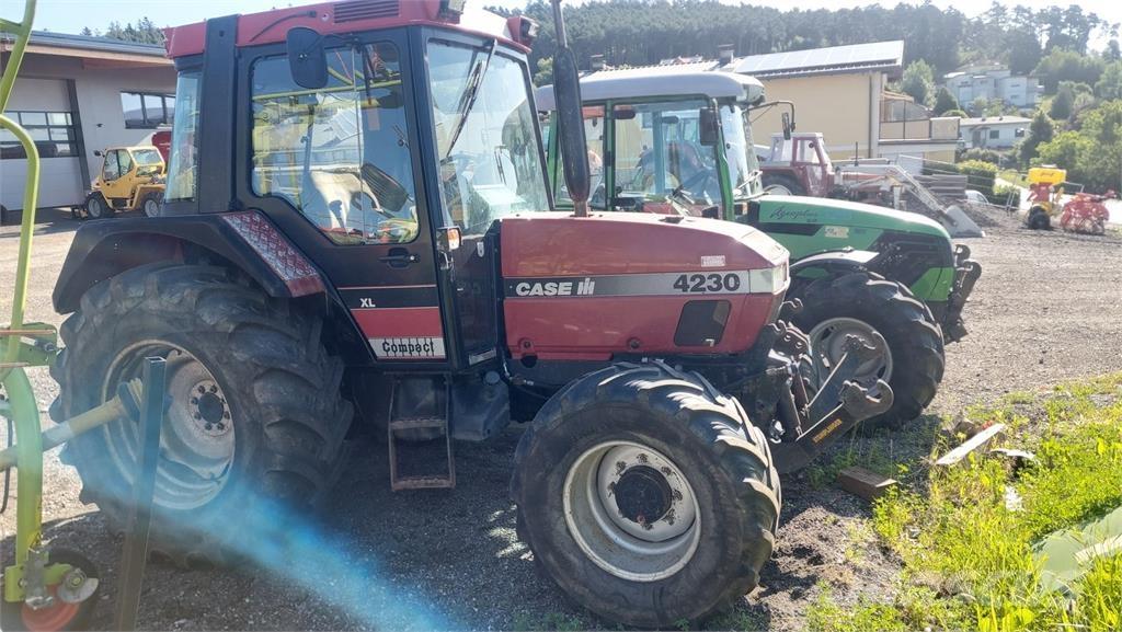 Case IH 4230 XL A Ciągniki rolnicze
