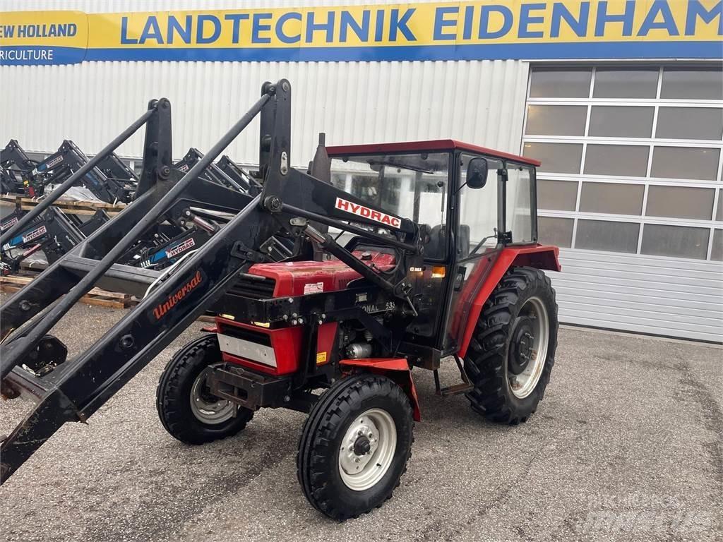 Case IH 533 Ciągniki rolnicze