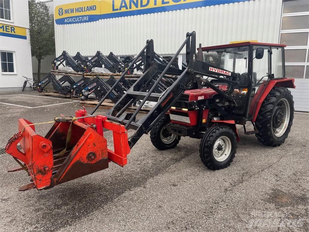 Case IH 533 Ciągniki rolnicze