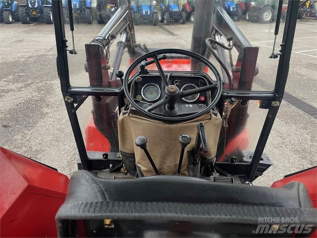 Case IH 533 Ciągniki rolnicze