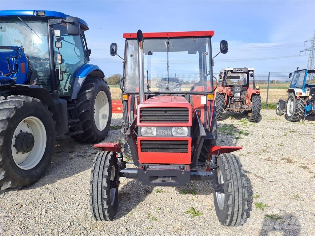 Case IH 533 Ciągniki rolnicze