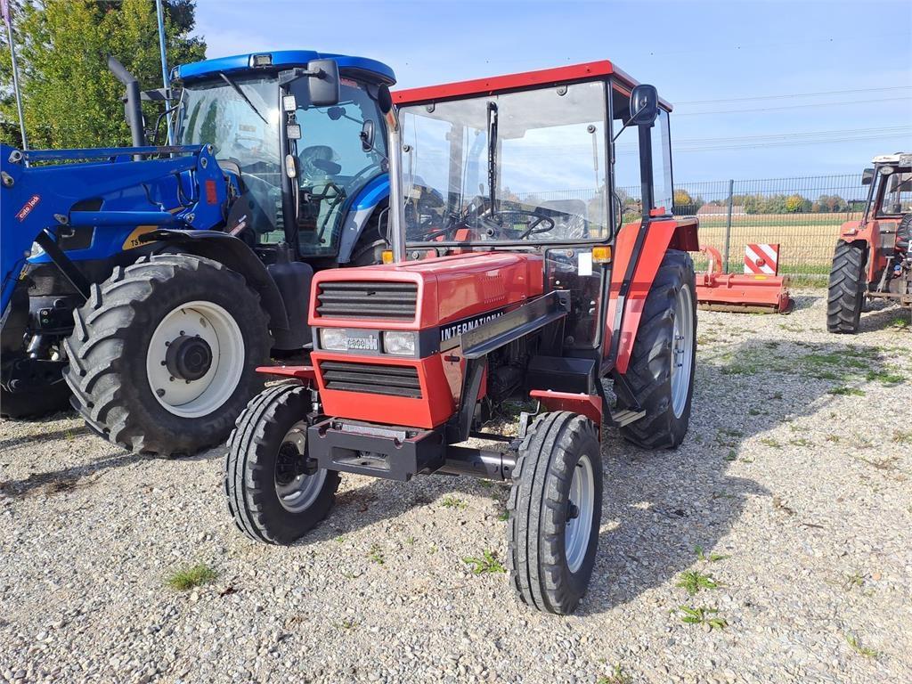 Case IH 533 Ciągniki rolnicze