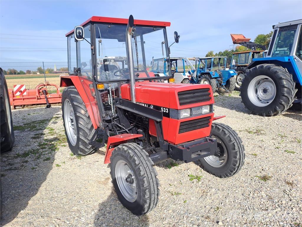 Case IH 533 Ciągniki rolnicze