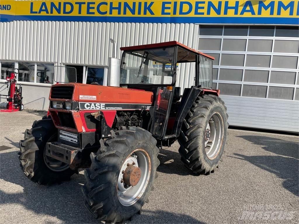 Case IH 885 XLA Ciągniki rolnicze
